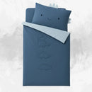 Kids Embroidered Comforter and Pillow