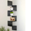 Rubik Corner Shelf - myhomestore.com.pk