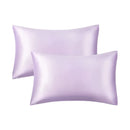 Shamoz Silk Pillow Case (Pack of 2) - myhomestore.com.pk
