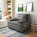 Multifunctional Folding Sofa Bed Furniture Living Room Sofa Bed with Storage - myhomestore.com.pk