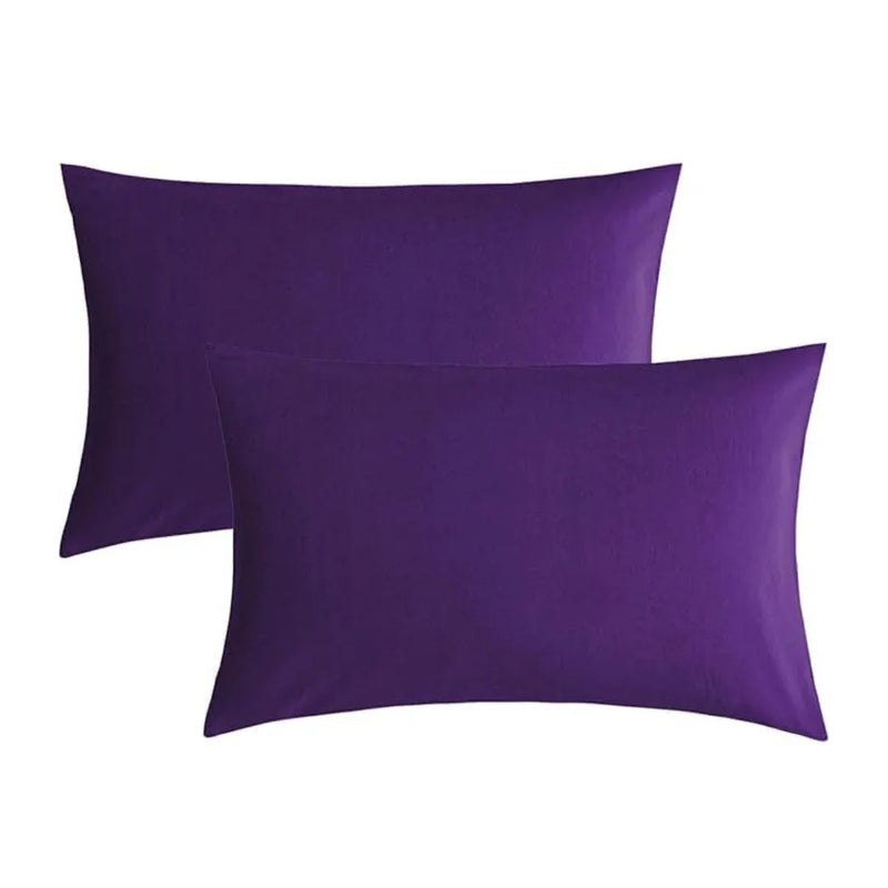 Cotton Pillow Case - myhomestore.com.pk