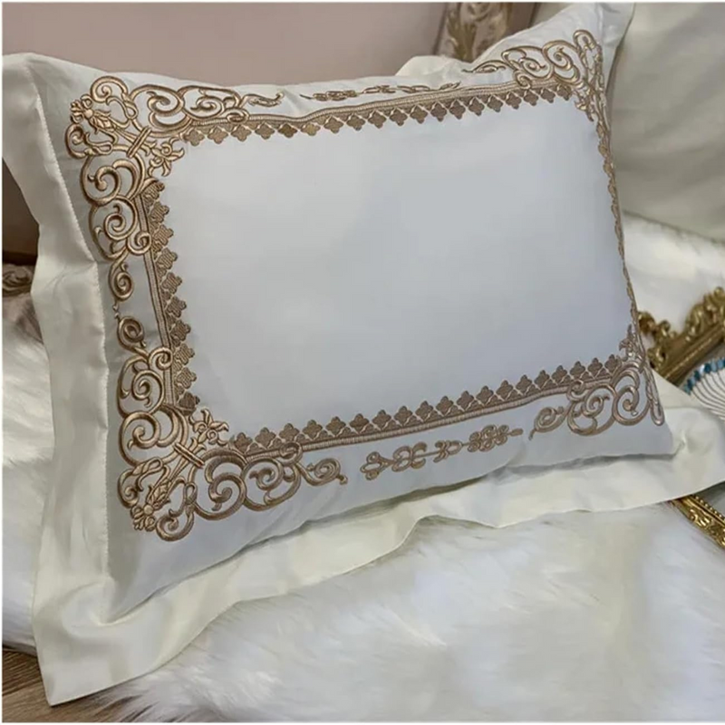 Royalton Embroidery Duvet Set