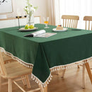Table cover with lace - myhomestore.com.pk