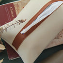 Car Mounted Leather Tissue Bag - myhomestore.com.pk
