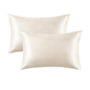 Shamoz Silk Pillow Case (Pack of 2) - myhomestore.com.pk