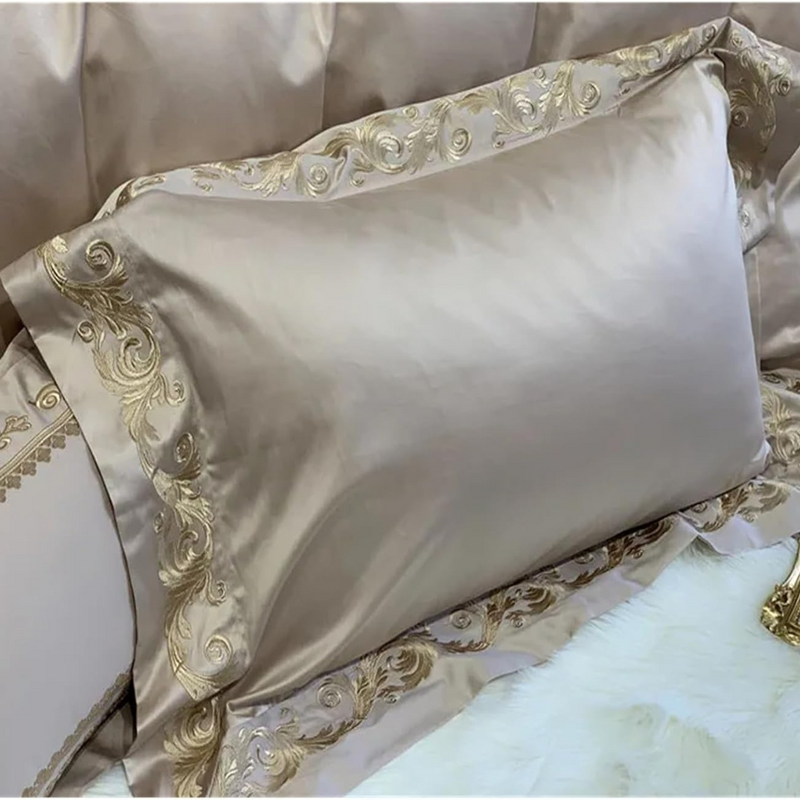 Royalton Embroidery Duvet Set