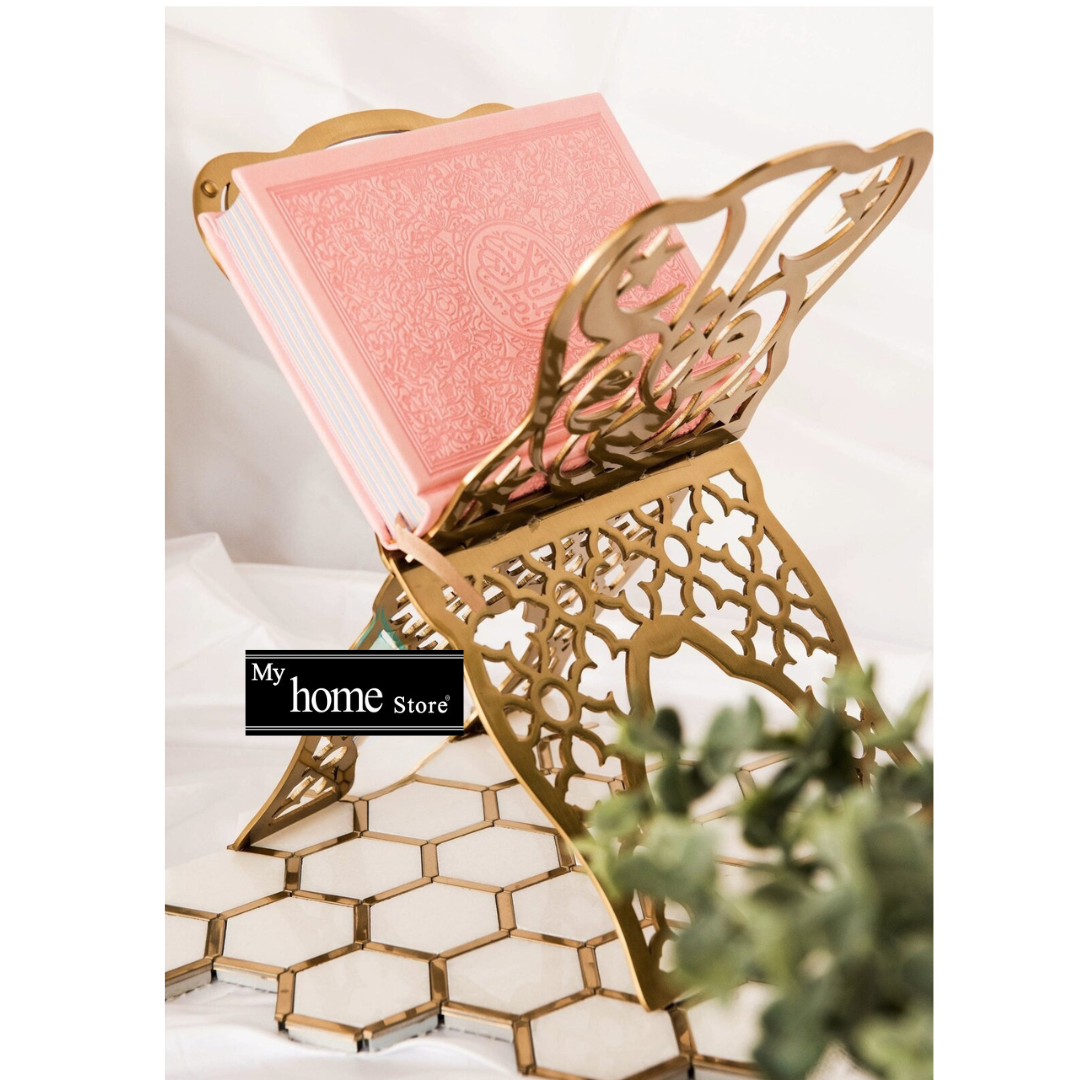 Metal Book Holder: Islamic Gift Rihal