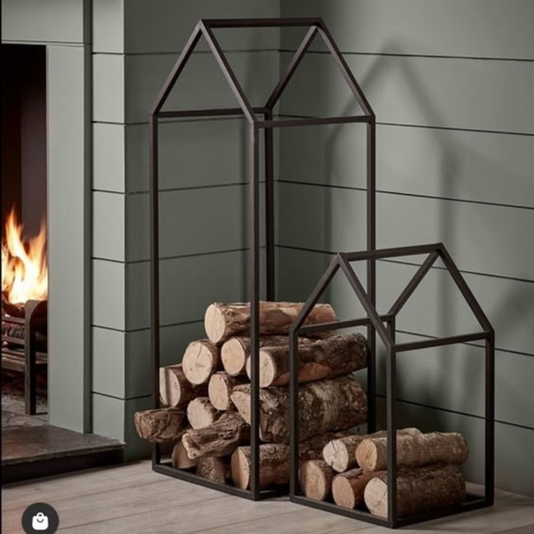 Firewood Stand for House