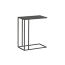 Metal C shape Side Table - myhomestore.com.pk