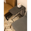Metal C shape Side Table - myhomestore.com.pk