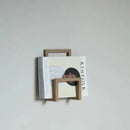 Book holder, Magazine holder, hanging book holder - myhomestore.com.pk