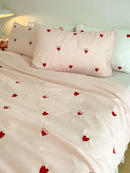 Embroidered Duvet Cover Set - myhomestore.com.pk