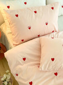 Embroidered Duvet Cover Set - myhomestore.com.pk