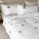 Sunflower Embroidered Bedding