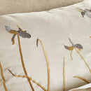 Iris Embroidery Duvet Set - myhomestore.com.pk
