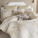 Iris Embroidery Duvet Set - myhomestore.com.pk