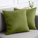 Velvet Cushion Cover- 1 Cushion Cover - myhomestore.com.pk