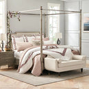 White With Maroon Royal Embroidery Duvet Set - myhomestore.com.pk