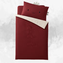 Kids Embroidered Comforter and Pillow