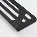 Elegant Black Towel Bar Towel Rack - myhomestore.com.pk