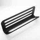 Elegant Black Towel Bar Towel Rack - myhomestore.com.pk