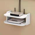 Floating Wifi Lounge Living Room Organizer Shelve