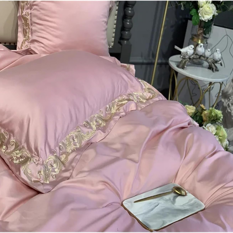 Royalton Embroidery Duvet Set