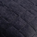 Satin stripe with Baratta Stitch