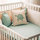 Tortoise Baby cot set - myhomestore.com.pk