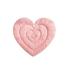 Heart Shaped Baby Rug - myhomestore.com.pk