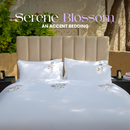 Dandelion Embroidered Design