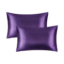 Shamoz Silk Pillow Case (Pack of 2) - myhomestore.com.pk