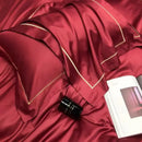 Embroidered Pillow Covers