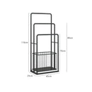 Modern Freestanding Towel Rack with Study Towel Rail - myhomestore.com.pk