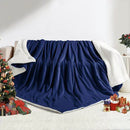 Sherpa Blanket /Throw - myhomestore.com.pk