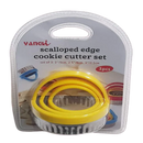 cookie cutter set (3 pcs) - myhomestore.com.pk