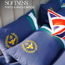 Classic Oxford Style Duvet Set – Timeless Elegance & Comfort