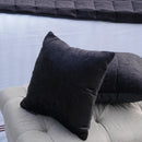 Satin stripe with Baratta Stitch