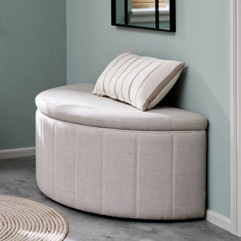 Bench With Storage