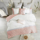 Shabby Chic Tufted Duvet Set - myhomestore.com.pk