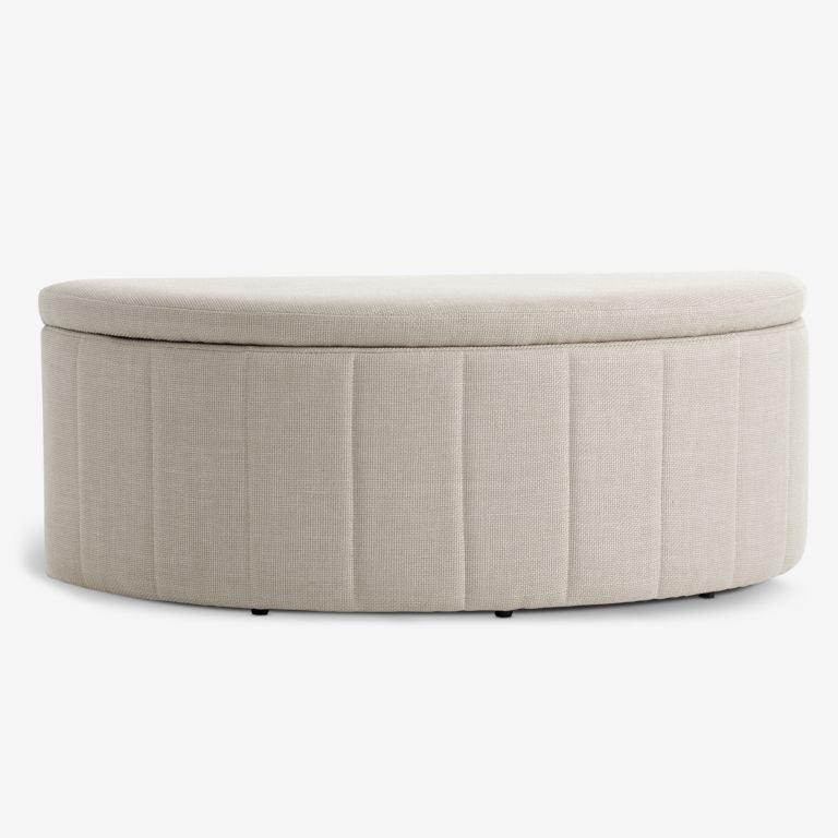 Bench With Storage