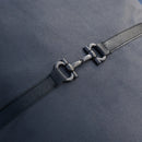 Satin stripe with Baratta Stitch