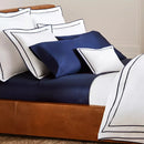 Spencer Sateen Border Duvet Cover - myhomestore.com.pk