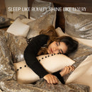 Luxury Cream bridal bedding set