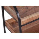 Tall 3-Tier Tray Top End Table - myhomestore.com.pk