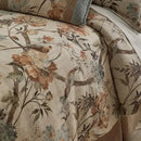 Home Acworth Luxurious Printed Duvet Set