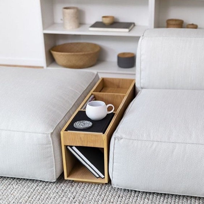 Modern Modular Sectional Sofas Side Table