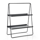 Metal Standing Shelf