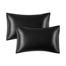 Shamoz Silk Pillow Case (Pack of 2) - myhomestore.com.pk