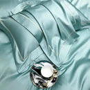 Embroidered Pillow Covers